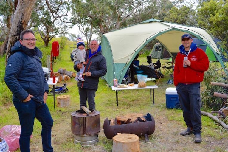 كاب أوتواي Bimbi Park - Camping Under Koalas المظهر الخارجي الصورة